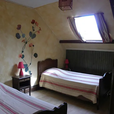 Bed and breakfast Entre Caps Et Marais Alembon