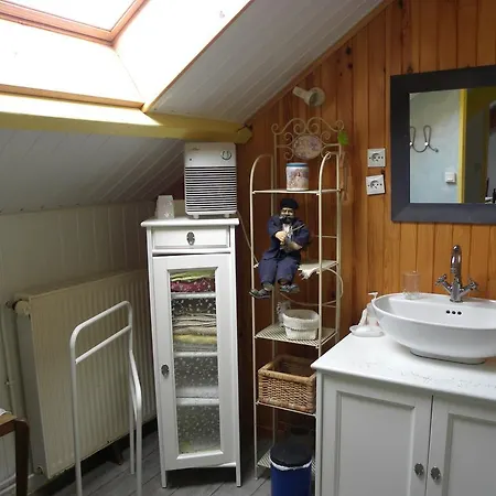 Entre Caps Et Marais Bed and breakfast Alembon