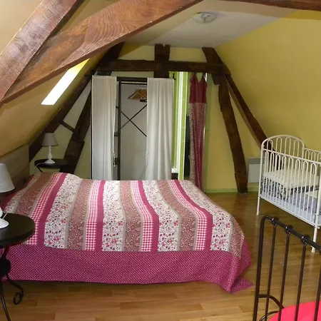 Entre Caps Et Marais Bed & Breakfast