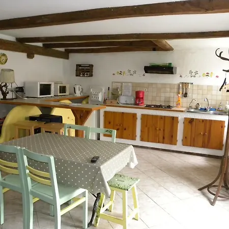 Entre Caps Et Marais Bed and breakfast Alembon